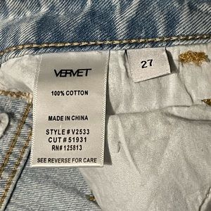 Vervet Jeans